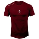 Herre T-shirt T2119 6