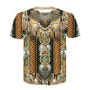 Herre-T-shirt T2120 6