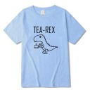 Herre-T-shirt T2122 15
