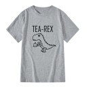 Herre-T-shirt T2122 8