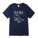Herre-T-shirt T2122 10