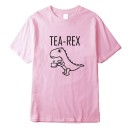 Herre-T-shirt T2122 12