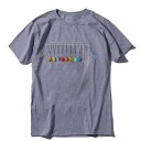 Herre-T-shirt T2125 6
