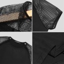 Herre-T-shirt T2127 2