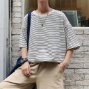 Herre-T-shirt T2129 2