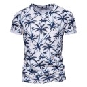 Herre-T-shirt T2131 1