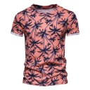 Herre-T-shirt T2131 3