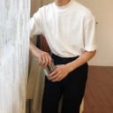Herre-T-shirt T2142 4