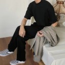 Herre-T-shirt T2142 1