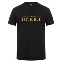 Herre-T-shirt T2145 1