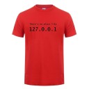 Herre-T-shirt T2145 15