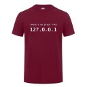 Herre-T-shirt T2145 22