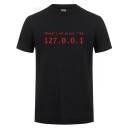 Herre-T-shirt T2145 2