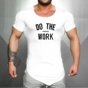 Herre-T-shirt T2147 2