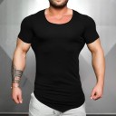 Herre-T-shirt T2147 4