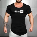 Herre-T-shirt T2147 1