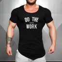 Herre-T-shirt T2147 2
