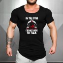 Herre-T-shirt T2147 3
