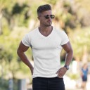 Herre-T-shirt T2148 2