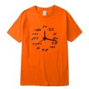Herre-T-shirt T2149 12