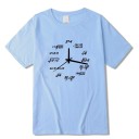 Herre-T-shirt T2149 16