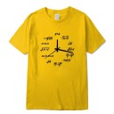 Herre-T-shirt T2149 18