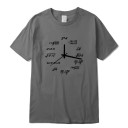 Herre-T-shirt T2149 5