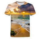 Herre-T-shirt T2151 11