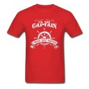 Herre-T-shirt T2153 3