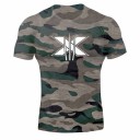 Herre-T-shirt T2155 8