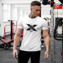 Herre-T-shirt T2155 2