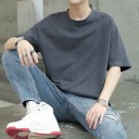 Herre-T-shirt T2162 3