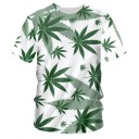 Herre-T-shirt T2166 15