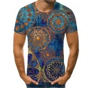 Herre-T-shirt T2166 2
