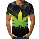 Herre-T-shirt T2166 14