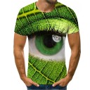 Herre-T-shirt T2166 4