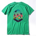 Herre-T-shirt T2173 8