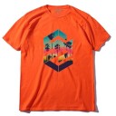 Herre-T-shirt T2173 13 Herre-T-shirt T2173 13