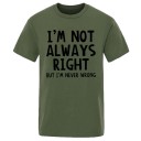 Herre-T-shirt T2178 5