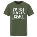 Herre-T-shirt T2178 12