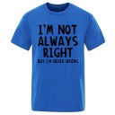 Herre-T-shirt T2178 1