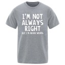 Herre-T-shirt T2178 2