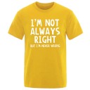 Herre-T-shirt T2178 2
