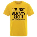 Herre-T-shirt T2178 1