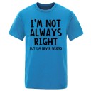 Herre-T-shirt T2178 1