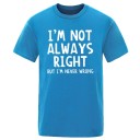 Herre-T-shirt T2178 2