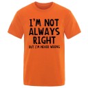 Herre-T-shirt T2178 1