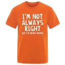 Herre-T-shirt T2178 2
