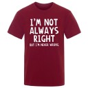 Herre-T-shirt T2178 2
