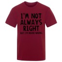 Herre-T-shirt T2178 1